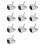 10X Replacment Caster Assembly Front Castor Wheel for or  Mi Robot Vacuum Cleaner Sweeper 1