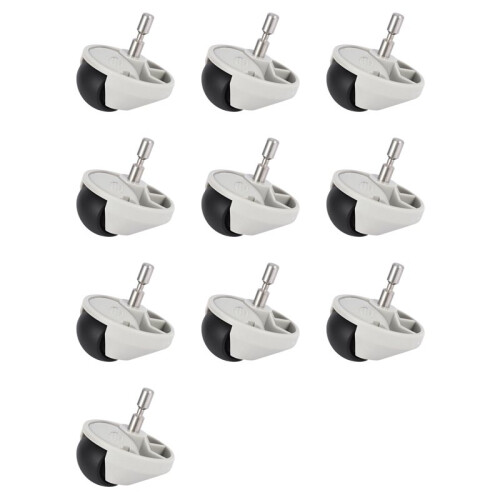10X Replacment Caster Assembly Front Castor Wheel for or  Mi Robot Vacuum Cleaner Sweeper
