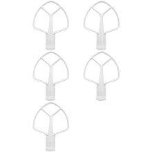 5X K5AB K5SS Kitchen Mixer Aid Coated Flat Beater, Replacement for Mixer W10807813,9707670 Accessories