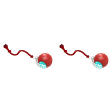 2X Brinquedos Interativos para Gatos Bola para Gatos de Interior Rolamento Rápido no Carpete, Chilrear e Brinquedos de Gato Ativados Por Movimento