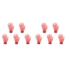 10X Furchter Regende Halloween Stütze Des Blutigen Grauens Gefälschte Abgetrennte Life Size Arm Hand Haus 19 X 10.5cm
