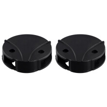 2X 6E0-14417-00 Vergaser-Luftfilterdeckel für Außenbordmotor 2T 4HP 5 PS Seapro Powertec 6E0-14418-00