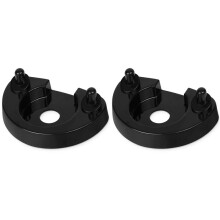 2X Toothbrush Holder for IO Electric Toothbrush Stand Toothbrush Storage Rack Tooth Brush Holder A