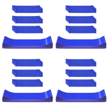 64 Pack Chair Bands for Kids with Fidgety Feet, ADHD Tools for Kids, Improve Focus Chair Bands,