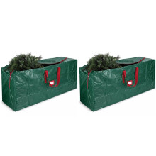 2X Capacity Storage Bag Cover Waterproof Polyethylene Storage Bag Organizer Case