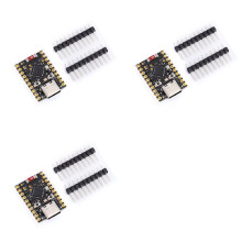 3X ESP32-C6 SuperMini-Entwicklungsboard Mikrocontroller-Programmierung Lerncontroller-Core-Board