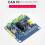 2-Channel Isolated CAN SPI Bus Expansion HAT for Raspberry Pi Dual Chips for Expanding Multiple CAN Channels 4