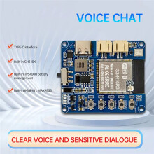 ESP32-S3 Voice-Chat-Modul Xiaozhi AI Künstliche Intelligenz-Entwicklungsboard Unterstützt DeepSeek Large Model Type-C