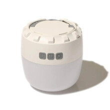 3200mAh Emergency Light Outdoor Camping Light Rechargeable LED Light Bulb Lantern Hiking Flashlight