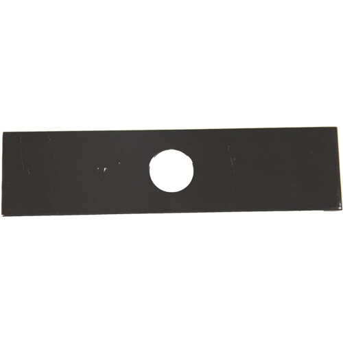 Edger Blade 375661 for Echo 720237001 Black Replacement Restores Cutting Performance 2