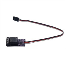 5V 20A Single Channel Relay 1-Way Electronic Module -OFF Controller for RC Aircraft Car Boat Receiver Parts A