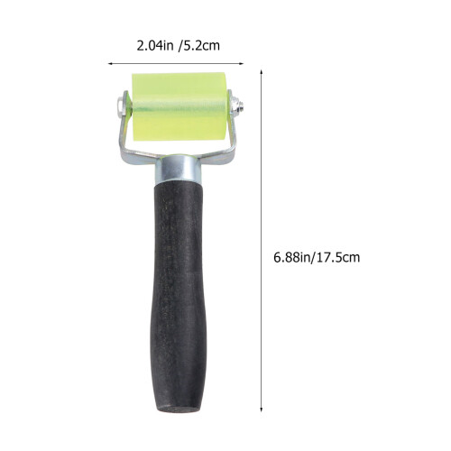 2St Behangrollers Voor Thuisgebruik, Plastic Met Comfort Handgreep 1