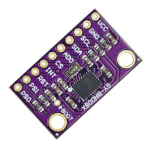 2Pcs GY- BNO080 BNO085 BNO086 AR VR IMU High Accuracy Nine-Axis 9DOF AHRS Sensor Module