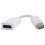 Cable-1102-0.2 - Cable adaptador  DVI a  hembra para  (0,20 m) 1