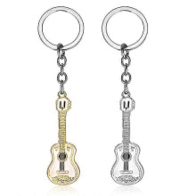 2 Porte-cls cratif en forme d'instrument de musique - Couleur vive - Pour dcoration de cadeau