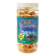 San Francisco Salt Co Freeze Dried Krill, 2 oz (Pack of 1)