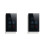 2X Tuya Zigbee  Fan Light  US Network Connection APP Control Alexa/ Assistant Voice Control Black 2