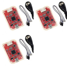 3X NuMicro ICP Programmer Nu-Link Nu Link Nuvoton ICP Emulator Downloader Support Online/Offline Programming M0/M4