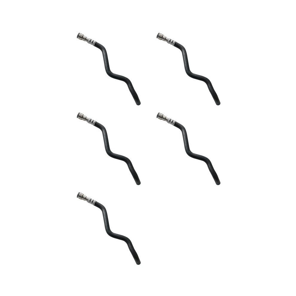 5X For 5 Series 7 Series E39 E46 Power Steering Hydraulic Hose 32416796390 New High Quality Auto Parts 6033428293505
