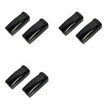 6X Sensor Infrarot-Sicherheitsstrahl-Fotozellendetektor für Garagentor-/Schwing-/Schiebetür-Zugangssystem