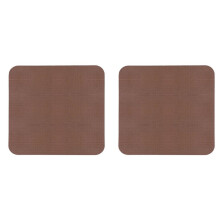 2X Liegestuhl-Pads für Hartholzböden, Rutschfeste Möbel-Greifer-Pads, Bodenschutz für Rutschfeste Möbel, B