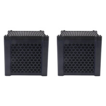 2X Water Purifier ,Horse Trough Water Filter ,Activated Carbon Livestock Water Purifier for Ponds,Fish,Aquariums