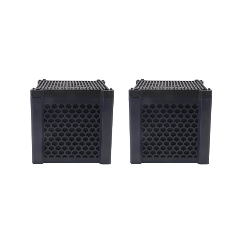 2X Water Purifier ,Horse Trough Water Filter ,Activated Carbon Livestock Water Purifier For Ponds,Fish,Aquariums 6031167534637