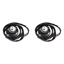 2X 3594989 Trim Sender Sensor 2 Wire for Penta SX-C SX-C1 SX-C2 DP-S DP-SM 1998-2001 3863129 3854842 3861837