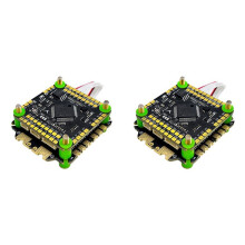 2X Aocoda-RC F465S V3 Stack F405 V4 Flugregler, 65A ESC, Hochleistungs-Renndrohnen-Kit