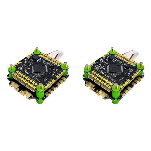 2X Aocoda-RC F465S V3 Stack F405 V4 Flight Controller, 65A ESC, High Performance Racing Drone Kit