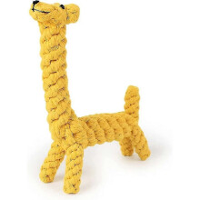 Puppy Chew Toys, Interactive Dog Toy, Pet Chew Toys, for Small/medium Sized Dogs(giraffe)
