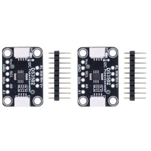 2pcs DS3502 I2C Digital Potentiometer Digital 10K Potentiomete IC High-Voltage NV I C Potentiometer DS3502U+ Development