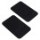 2pcs Adhesive Card Sleeve Card Holder For Adults 2