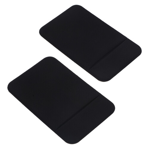 2pcs Adhesive Card Sleeve Card Holder For Adults 1