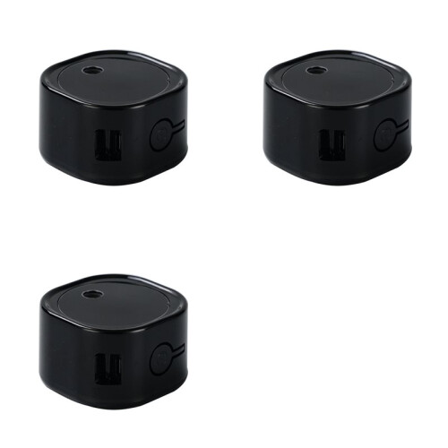 3X 20ml Coffee Bean Atomizer for Reducing Coffee Power Static, Electric -Atomizer Rechargeable Espresso Sprayer