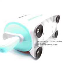 Portable Die Cutting & Embossing Machine for Paper Crafts, 21.5x11.5x9cm