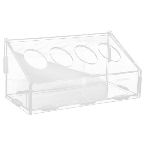 Lightweight Acryl Voeder Transparant 1 Set 1