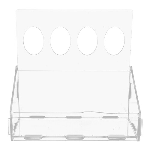 Lightweight Acryl Voeder Transparant 1 Set 2