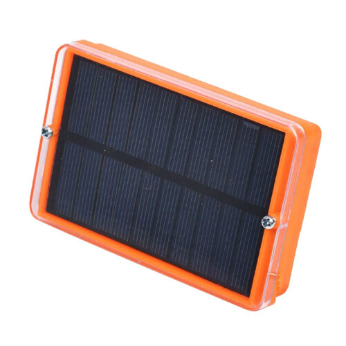 Smart Ultrasonic Bird Repeller Device Solar Powered Automatic Bird Repellent 1