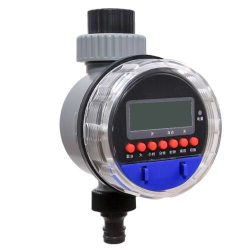 Hose Faucet Timer Automatic Intelligent Adjustable Energy Saving Irrigation System Controller for Garden 1