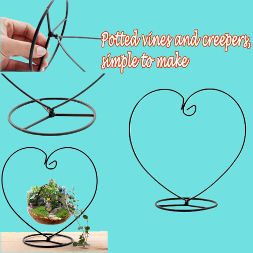 10m Garden Plant Wire Ties Multi Function Plastic Twist Tie Cable Organizer 2