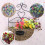10m Garden Plant Wire Ties Multi Function Plastic Twist Tie Cable Organizer 5