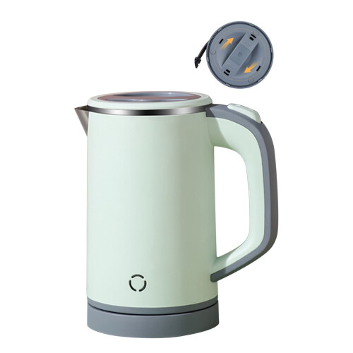 Electric Tea Kettle with Auto Shut-off and Dry Boil 1