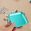 Langlebige Magnet-Schraubenablage Aluminiumlegierung Grün 4