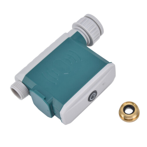 Irrigation Timer Controller Garden Sprinkler APP Remote Control Valve Watering Hose Timer 2