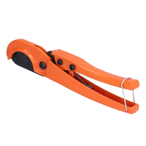 Pipe Cutter Manganese Steel Blades Screw Fixed Ergonomically Designed Handle Cutting Tools 2