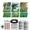20m Water Irrigation Timer Controller Watering Hose Tool Kit DIY Automatic Drip Irrigation 3