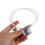 Adaptador Para Tanque Gás Propano Com Conector Resistente Padrão Europeu 4