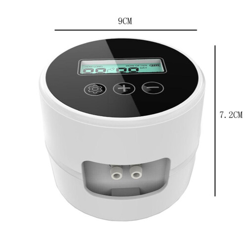 15 Pots Potted Plants Watering Device Remotely Controlled Intelligent Timer Controller Automatic Watering Timer 1