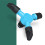 Lawn Sprinkler 360 Rotating 50-75m² 3 Arm Watering System 4